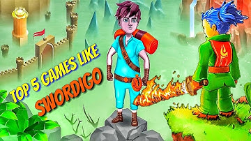 Top 5 New Adventure games like Swordigo for Android & iOS 2019