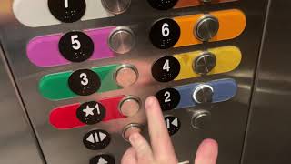TKP- Excalibur Parking garage, Las Vegas, NV
