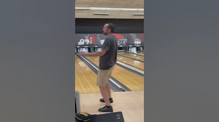Chris Laube 300 #23 at AMF East Meadow Lanes
