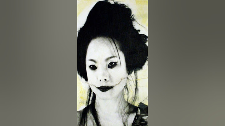 Unveiling the Legend of Kuchisake Onna