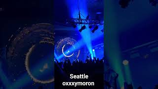Oxxxymoron Seattle 31 Октября