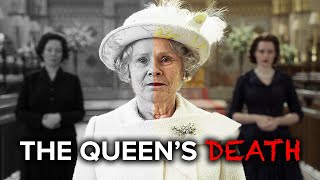THE CROWN Season 6 Part 2 The Queen's Death Explained VS Real Events & Symbolism Of The Ending