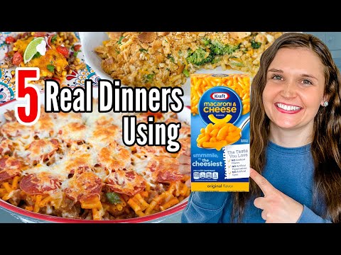 5 SHOCKING Recipes