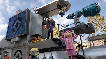 4K Universal Studio Orlando