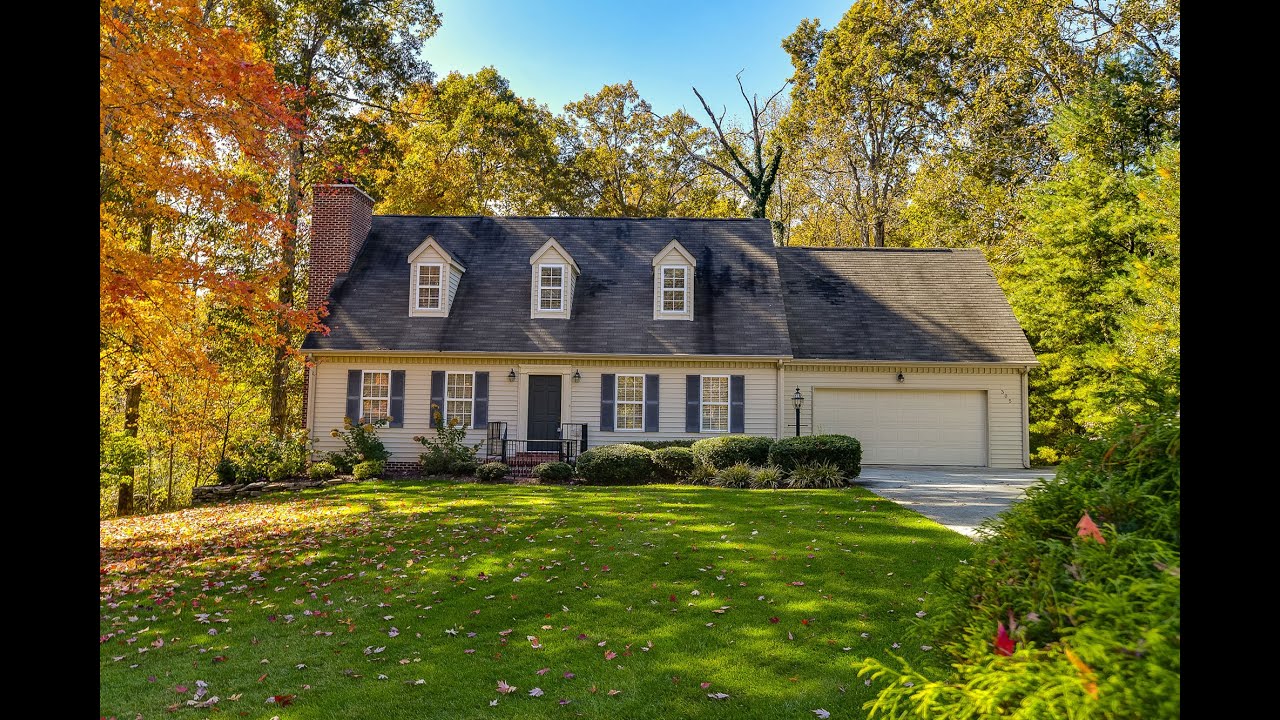 305 Crosslake Dr Tullahoma TN Teresa Young Weichert Realtors YouTube