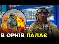 Нацгвардійці передають привіт окупантам на Луганщині