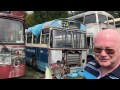 Accrington Heritage - Pals Bus Restoration