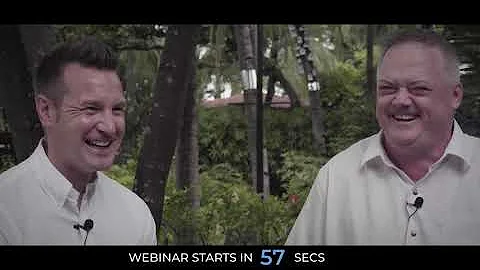 AWESOME People do Webinars and Live Streaming!