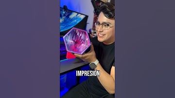 Impresión 3D SUSPENDIDA ! #impresion3d #esunfilament