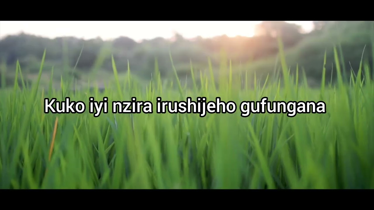 Urugendo song by Enihakole Choir