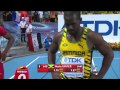 Usain Bolt conquista título mundial dos 100 metros 11/08/2013 Completo