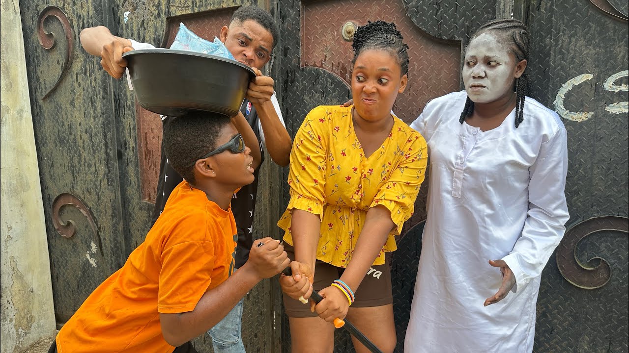 ANGERED GHOST MOTHER STRIKES WICKED STEPMOTHER AND THE UNEXPECTED HAPPENED 