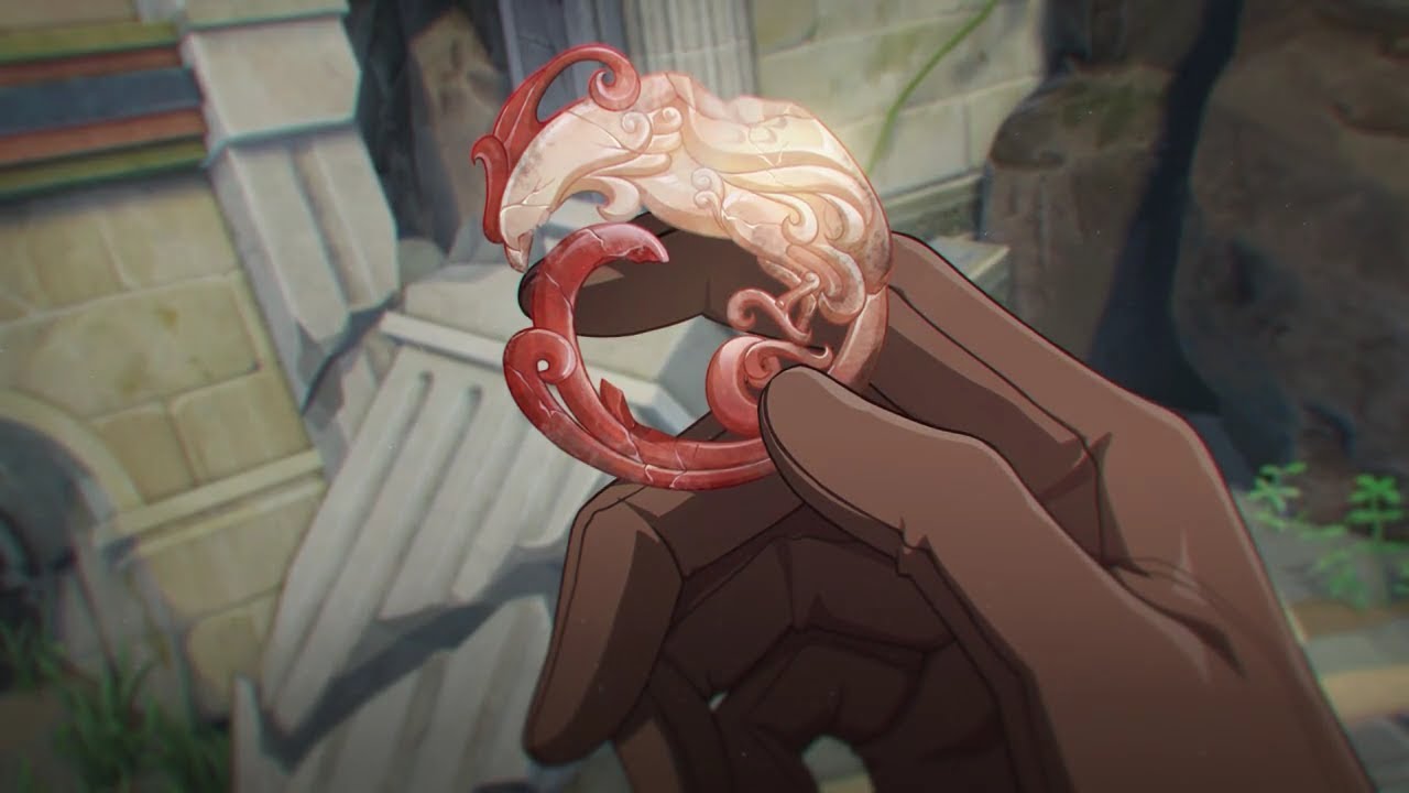 Honkai Chapter 40 Act 3 CG