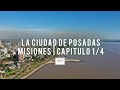 La magnífica ciudad de Posadas, de viaje por Misiones, conociendo su lado b | Capitulo 1/4