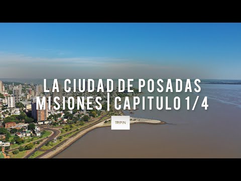 La magnífica ciudad de Posadas, de viaje por Misiones, conociendo su lado b | Capitulo 1/4