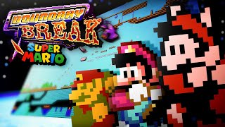 Out of Bounds Secrets | Classic Mario Games - Boundary Break