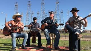 Chad Cooke Band - Oil Man (Live Acoustic) chords