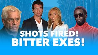Nanos Snaps at Reporters, Giuliana Rancic vs. Jerry O’Connell, Diddy in Solitary, & More