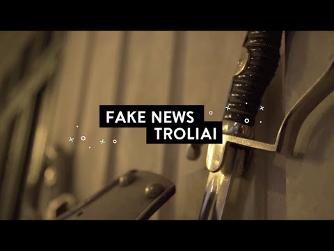 Fake news ir troliai | Saugesnio interneto savaitė 2019