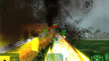 MECHWARRIOR4: MERCENARIES / Solaris VII - Jungle Light gameplay