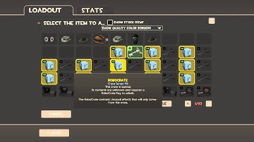 Team Fortress 2-Uncrating 20 Robocrate