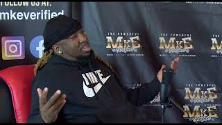 Dinerogangray Talks Milwaukee Rap Scene & More! (Part 2)