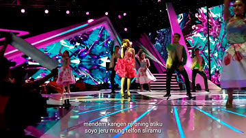 Tasya Rosmala - Mendem Kangen | Bintang Pantura 5