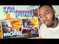 RAPPER REACTS | K/DA - MORE ft. Madison Beer, (G)I-DLE, & MORE [Official Music Video]