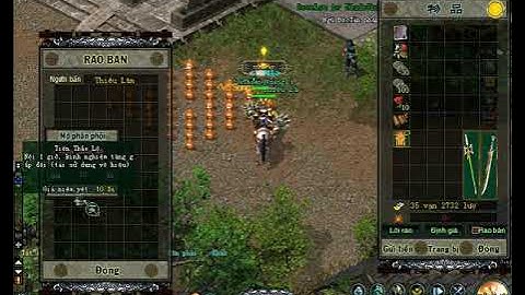 JX Linux 6.0 - Tính Năng Bày Bán Bằng Xu