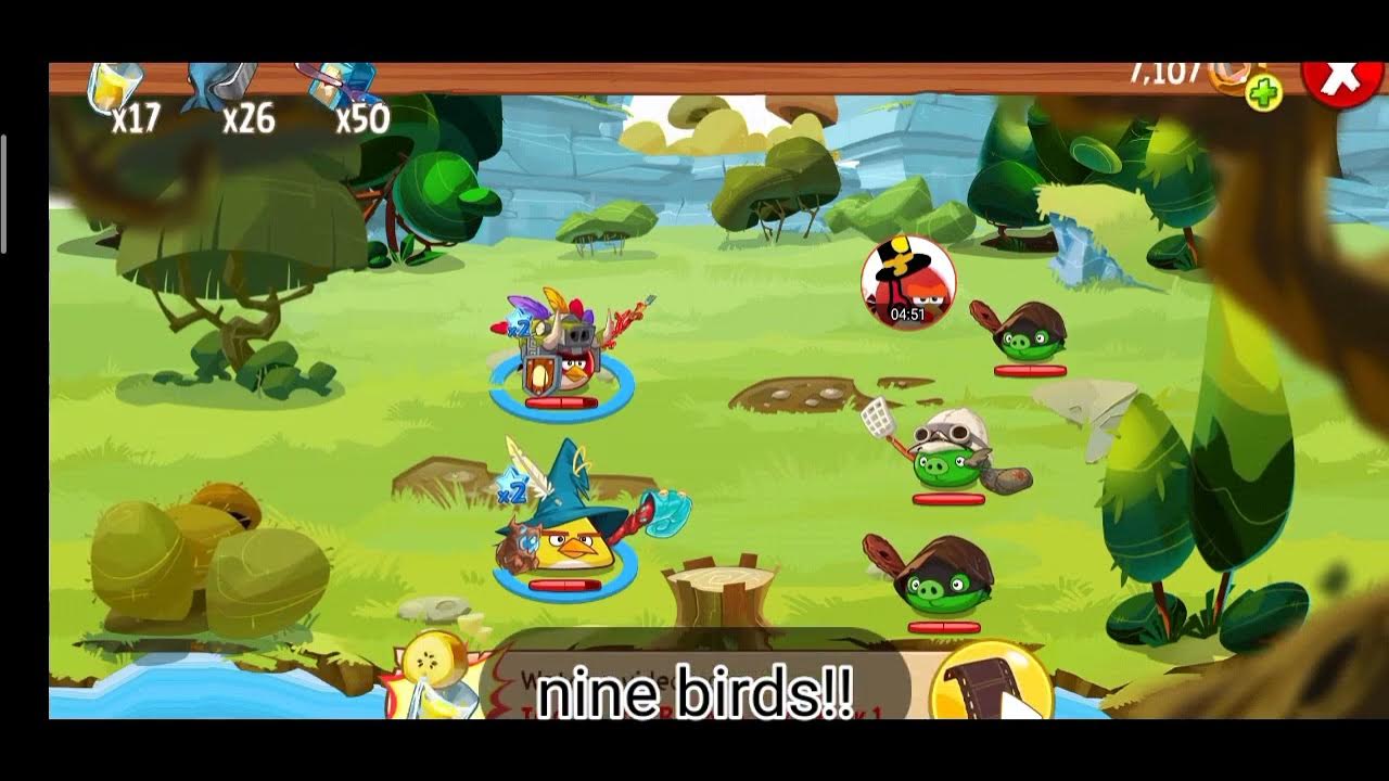 Angry Birds Epic Mod Apk 2.1.25825.4186 (Mod Hack) 
