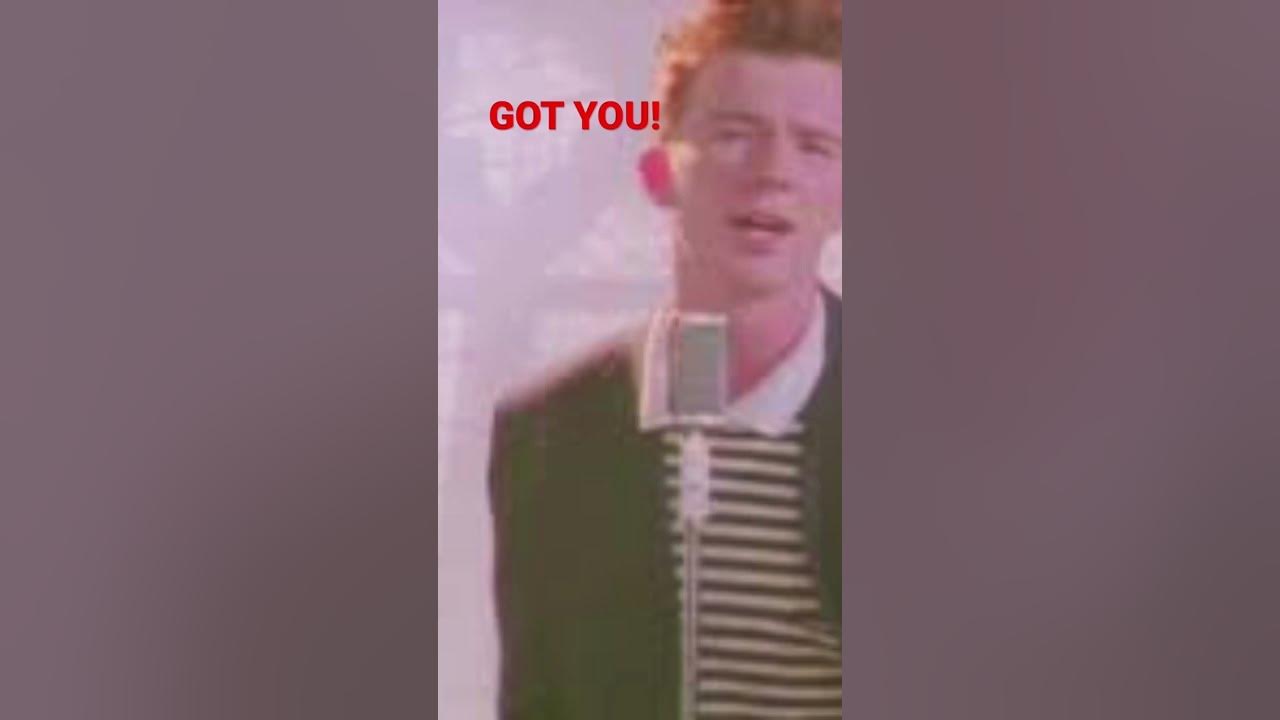 GET RICKROLLED - YouTube