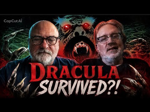 Dracula Isn't Dead?! Matt Wagner & Kelley Jones Reveal Their Final Chapter