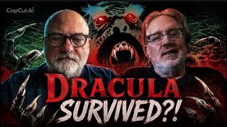 Dracula Isn't Dead?! Matt Wagner & Kelley Jones Reveal Their Final Chapter
