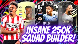 *OVERPOWERED* 250K SQUAD BUILDER FIFA 21! (Get More Wins Easily) | FIFA 21 250K SQUAD BUILDER!