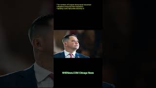 Two members of Congress facing sexual misconduct allegations announced their resignations, signaling