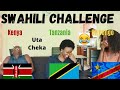 Swahili challenge kenya vs tanzania vs dr congo tanzania kenya congo swahili accenttag