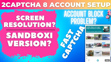2captcha Eight multiple accounts New Method 2022 | fast earning tricks | 2Captcha no account blocked
