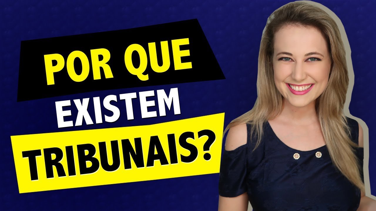 Por que existem RECURSOS para os TRIBUNAIS? O que é Duplo Grau de Jurisdição?