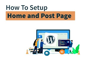 How to Setup a Homepage in WordPress - WordPress Tutorial for Beginners