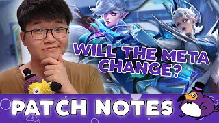 EUDORA REVAMP FULL PATCH NOTE REVIEW w/ Sdafhaa