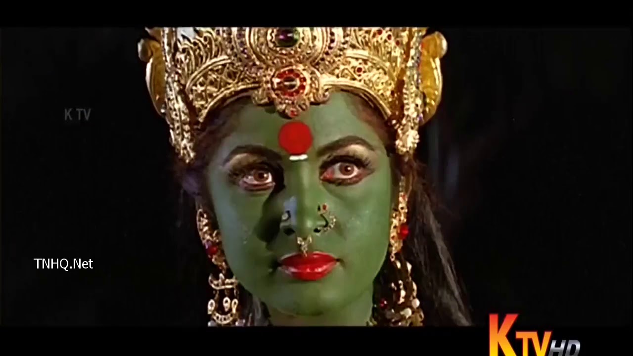 Pudukottai Bhuvaneshwari HDTVrip Rajakaliamman Song