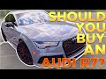 5 Things I Like and Dislike About My 2018 Audi RS7, Watch Before You Buy!