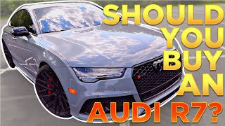 5 Things I Like and Dislike About My 2018 Audi RS7, Watch Before You Buy!