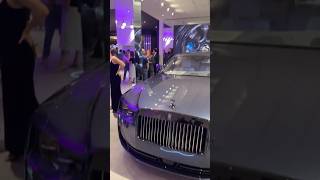 Rolls-Royce Black Badge Ghost Series Ii Exclusive Showroom Gathering