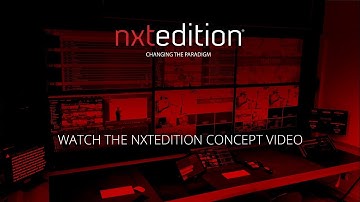 nxtedition - changing the paradigm