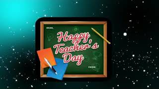 Holy Cross Teacher's Day - 2020 screenshot 4