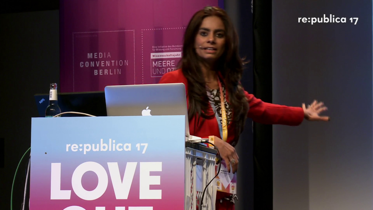 re:publica 2017 - Mishi Choudhary: Internet Shutdowns: why bother when you can just kill it?
