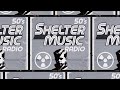 Moonlight Motel - 50's Shelter Music Radio (Lyric Video)