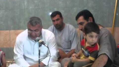 سورة الصافات ==ملا صاحب العبيدى