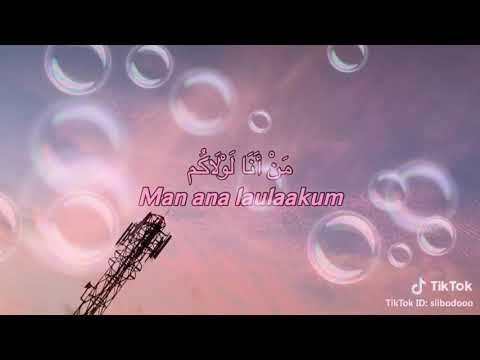 Aku percaya tiada Tuhan selain Allah - YouTube